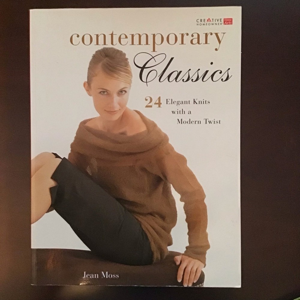 Contemporary Classics Book of Knitting 2007 Edition